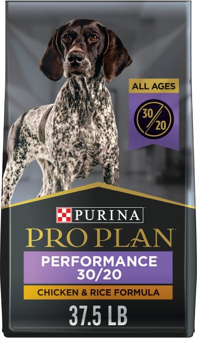 Purina Pro Plan 30/20 Performance Dry Dog Food