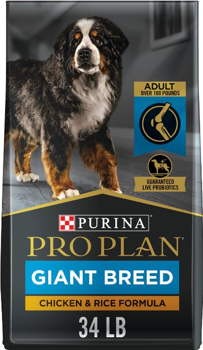 Purina Pro Plan Adult Giant Breed Formula