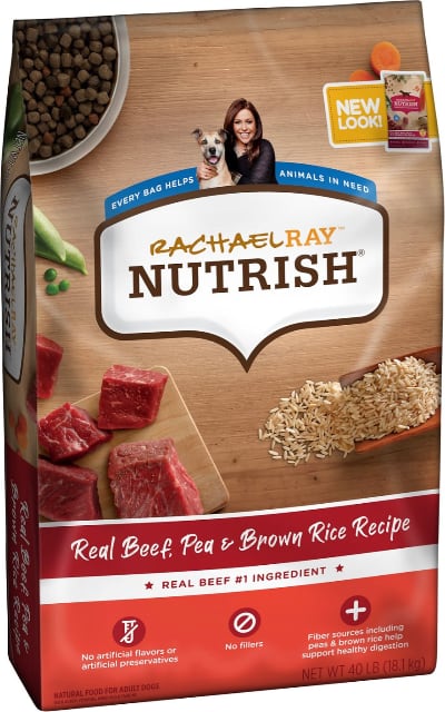 Rachael Ray Nutrish Real Beef