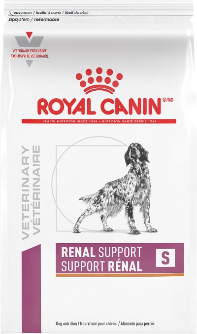 Royal Canin Veterinary Diet Renal Support S