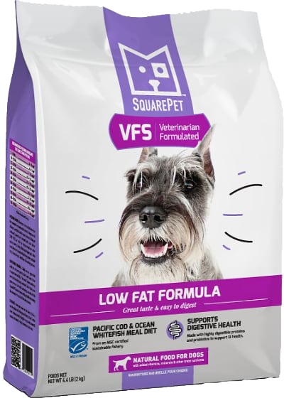 SquarePet VFS Digestive Support Low Fat