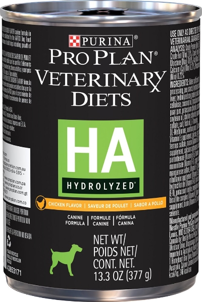 Purina Pro Plan Veterinary Diets HA Canned
