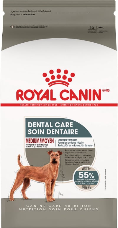 Royal Canin Canine Care Nutrition Medium Dental Care