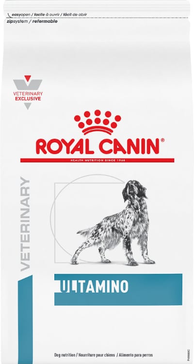 Royal Canin Veterinary Diet Adult Ultamino