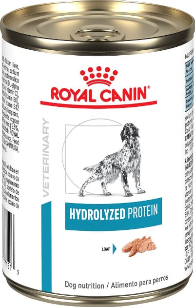 Royal Canin Veterinary Diet Adult Hydrolyzed Protein Loaf Canned