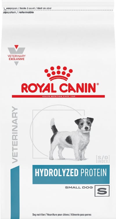 Royal Canin Veterinary Diet Hydrolyzed Protein Small Breed