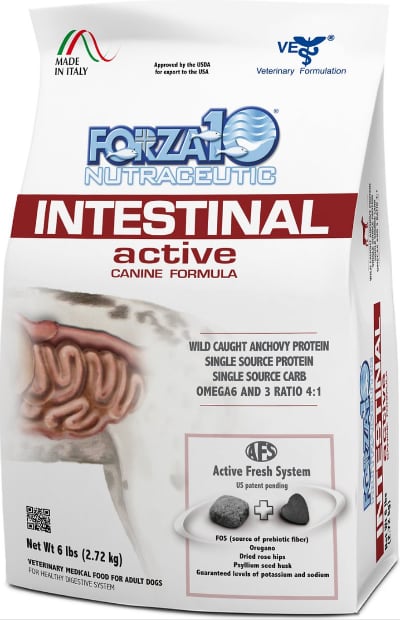 Forza10 Nutraceutic Active Line Intestinal Support