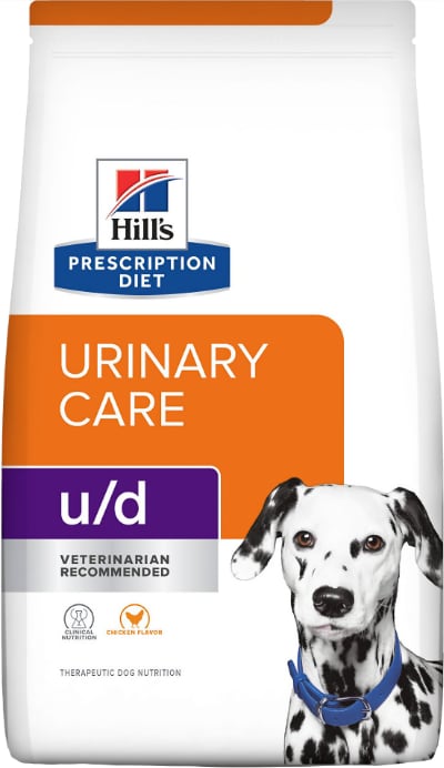 Hill's Prescription Diet u/d Urinary Care