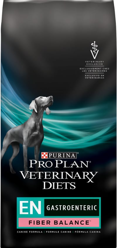 Purina Pro Plan Veterinary Diets EN Gastroenteric Fiber Balance