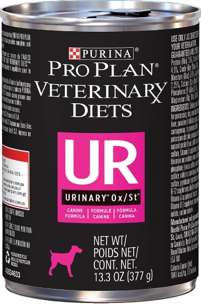 Purina Pro Plan Veterinary Diets UR Urinary Ox/St Wet D
