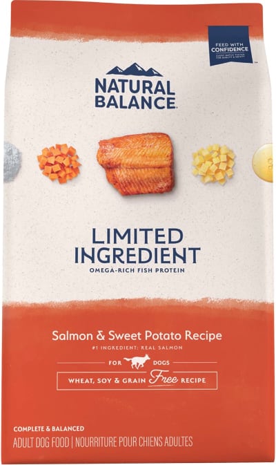 Natural Balance LID Salmon Sweet Potato